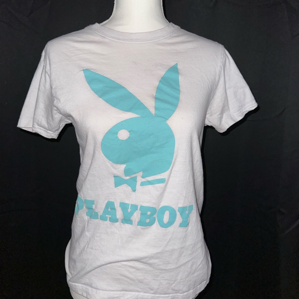 Women’s playboy T-shirt